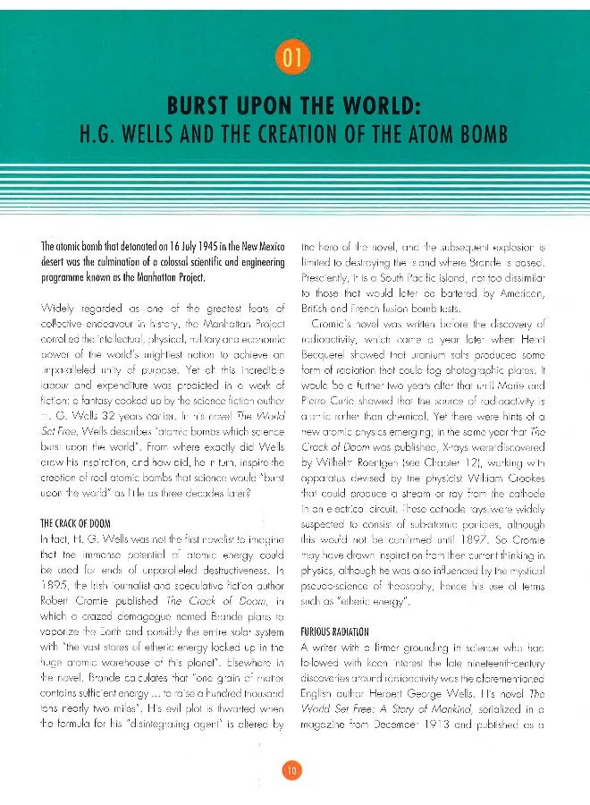 من الخيال العلمي إلى حقيقة علمية - Image 4