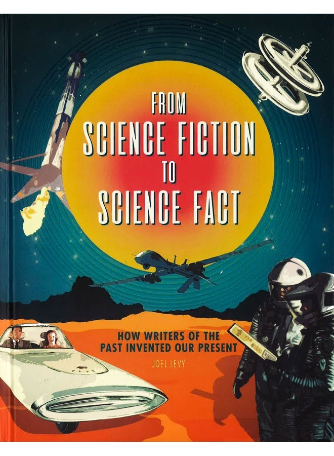 من الخيال العلمي إلى حقيقة علمية - Image 1