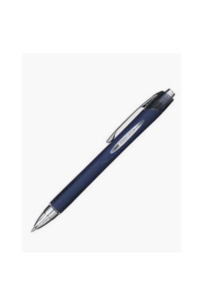Uniball - Uni-Ball SXN 217 Pen Jetstream Blue 0.7mm x 12 - Image 1
