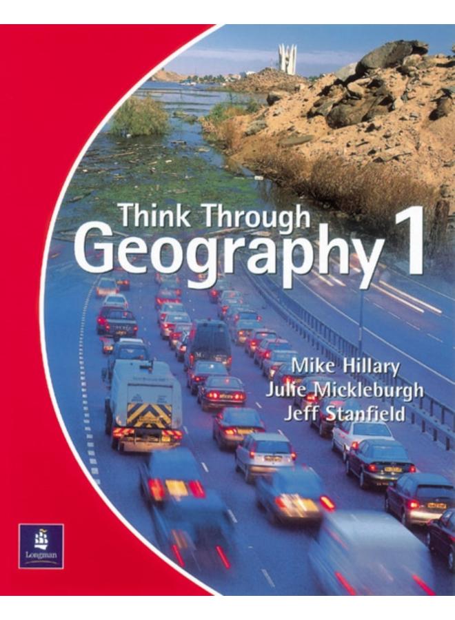 Think Through Geography Student Book 1 Paper 