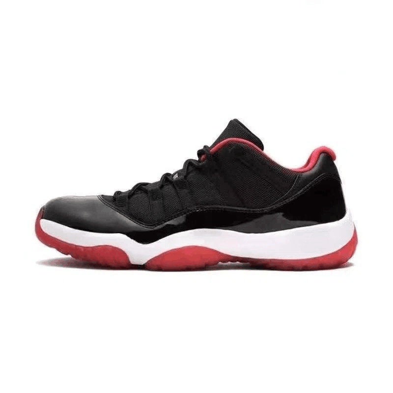 Jihua Cherry Blossom Kang Buckle Aj11 High-Top Big Devil Basketball Shoes New North Carolina Blue Rabbit Bugs Baby'S Sky Stars Sakura For Men And Women - Image 1