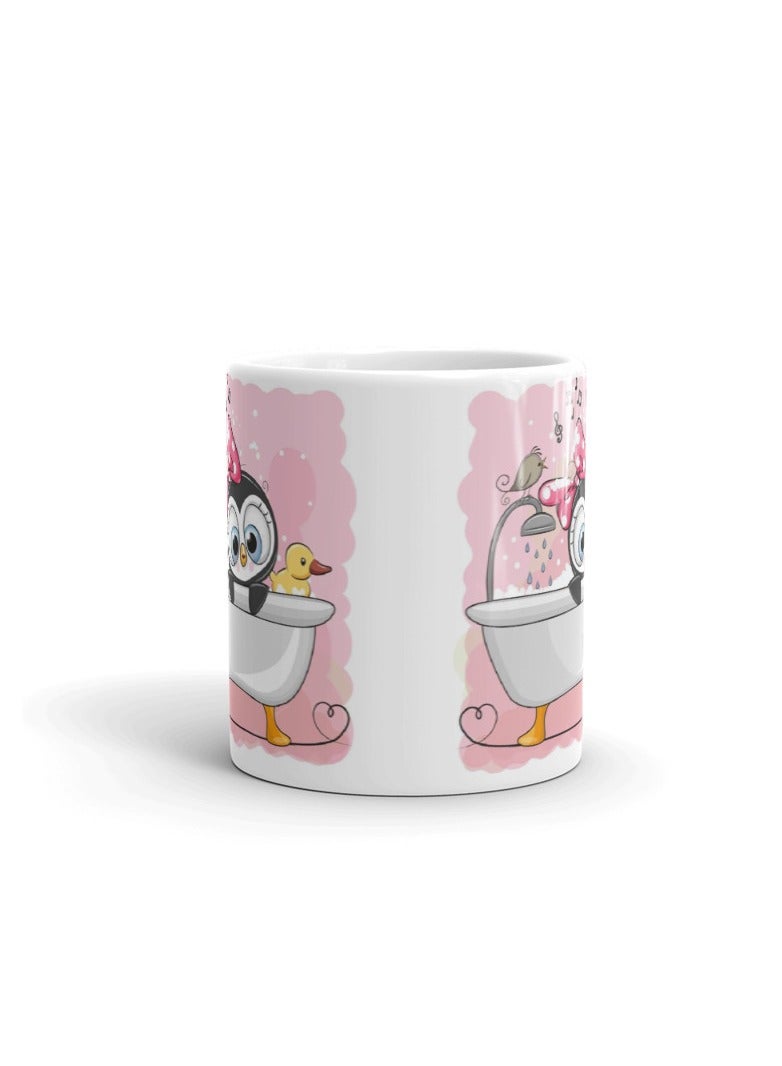 MADASOUQ Creative Printed Mug With Special Design  - Image 1