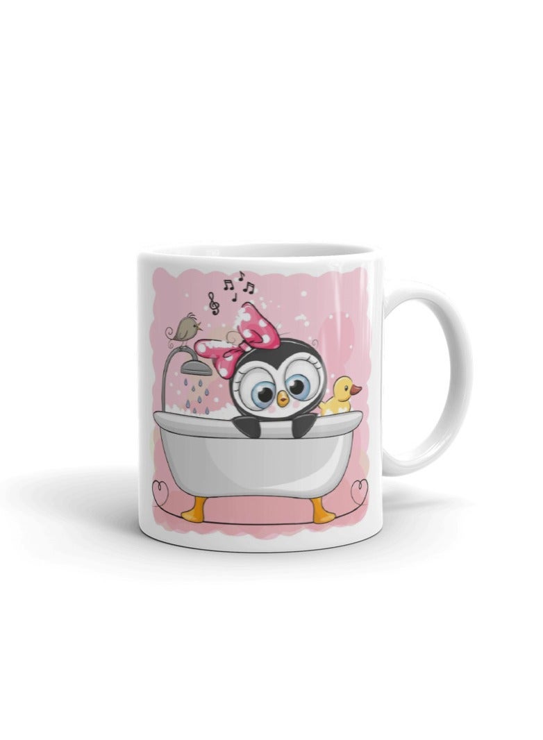 MADASOUQ Creative Printed Mug With Special Design  - Image 3