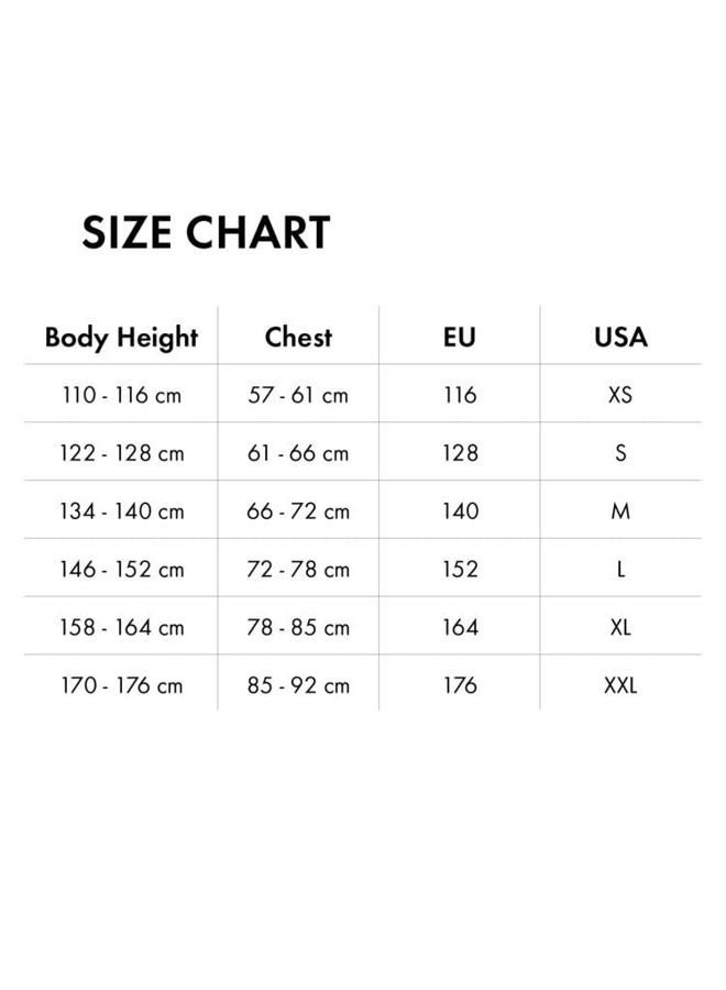 FALKE ESS Kids Wool Tech. tights, UK size 3-4 (EU 134-40), Black, virgin wool mix - Sweat wicking, fast drying, warm, protection in cold to very cold temperatures, ideal for ski - Image 3