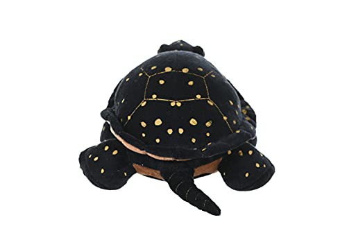 Wild Republic Spotted Turtle Plush  Stuffed Animal  Plush Toy  Gifts for Kids  Cuddlekins 12 inches - Image 4