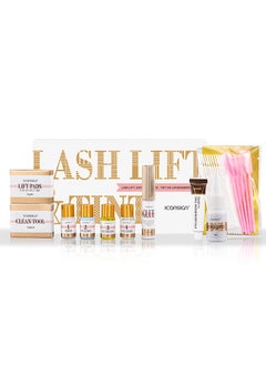 ICONSIGN Lash Lift Kit Eyebrow Tint Dye Set  - Image 1
