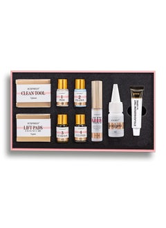 ICONSIGN Lash Lift Kit Eyebrow Tint Dye Set  - Image 2