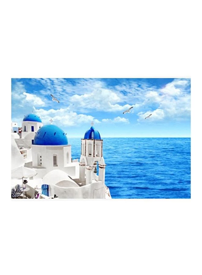 1000-Piece Love Sea Of Greek Jigsaw Puzzle