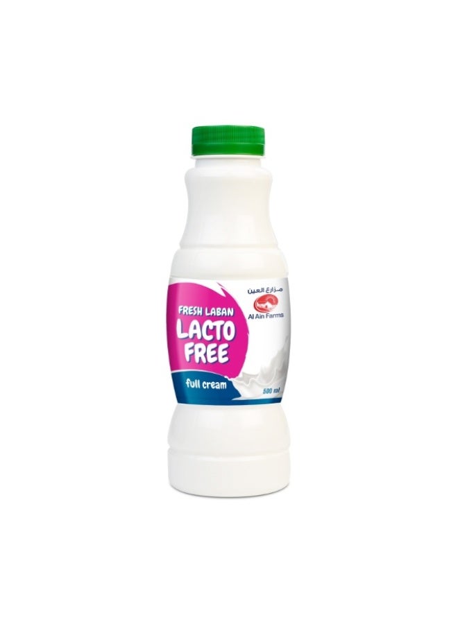 Lactose-free Laban, 500ml, UAE