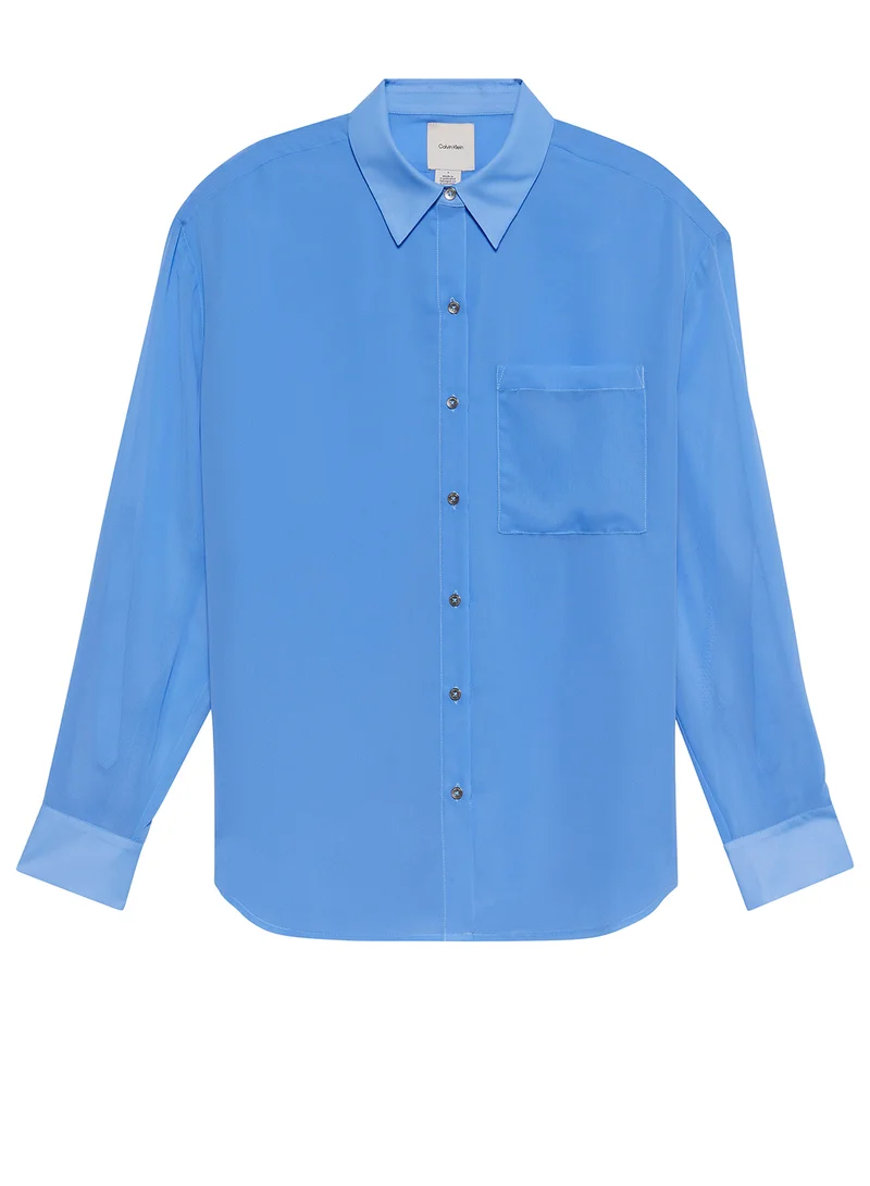 كالفن كلاين Causal Long Sleeve Shirt