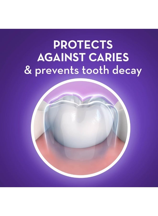 Crest Cavity Protection Fresh Mint Toothpaste, 2 X 125 Ml - Image 4