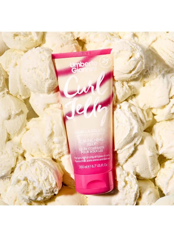 Umberto Giannini Curl Jelly 200ml