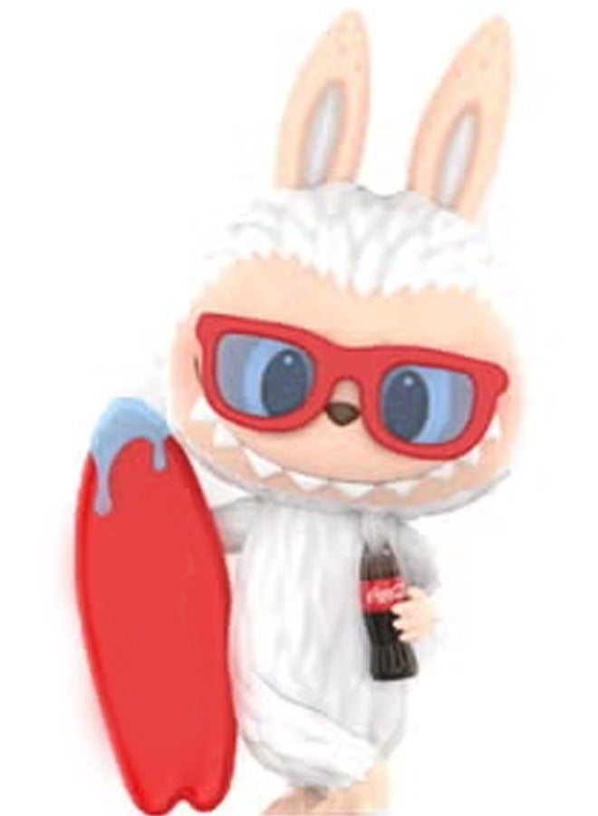 Labubu The monsters series dolls blind box dolls  random design action figures collectible toys home decoration  holiday birthday gifts for boys and girls single boxed set