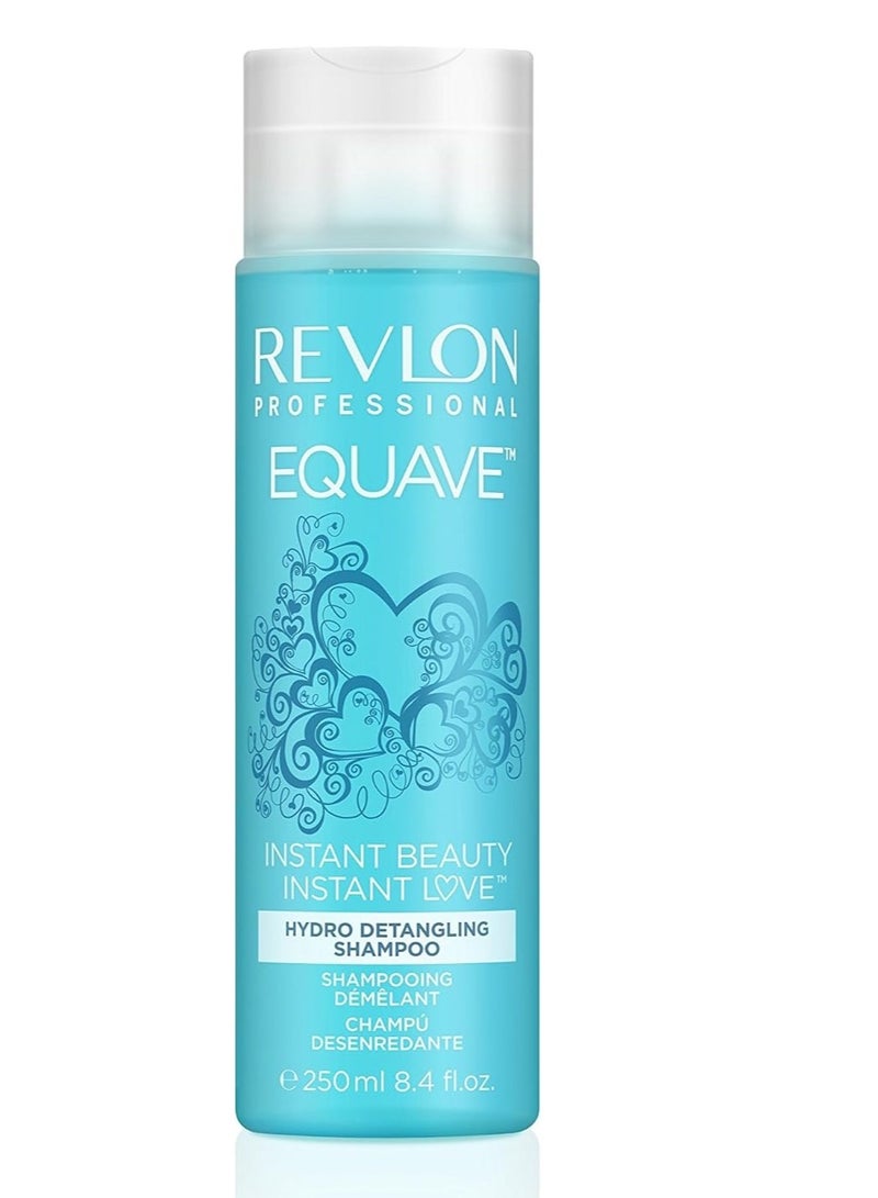 ريفلون شامبو إيكوايف هيدرو المغذي لفك تشابك الشعر الاحترافي 250 مل - Image 1