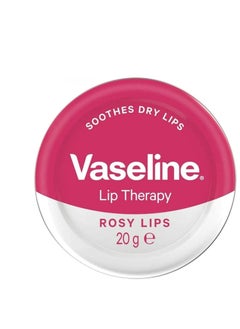 Vaseline Vaseline  Lip Balm & Therapy Lip Rosy 20g  - Image 2