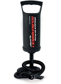INTEX Portable Double Quick – Hand Pump swimming Pool Accessories 29cm  - Image 4