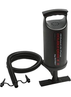 INTEX Portable Double Quick – Hand Pump swimming Pool Accessories 29cm  - Image 5
