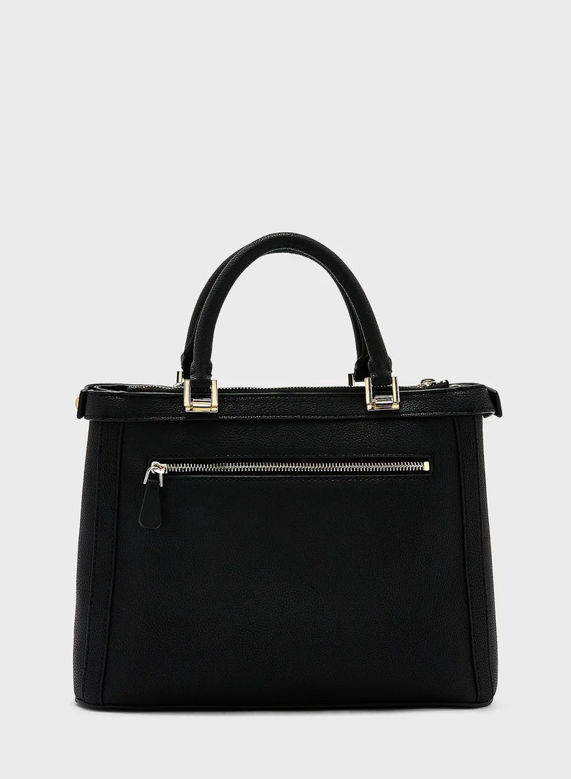 GUESS Angy Society Satchel