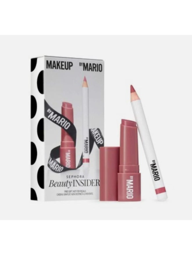 ماريو طقم مخصص للشفاه   جميل جدا - Image 1