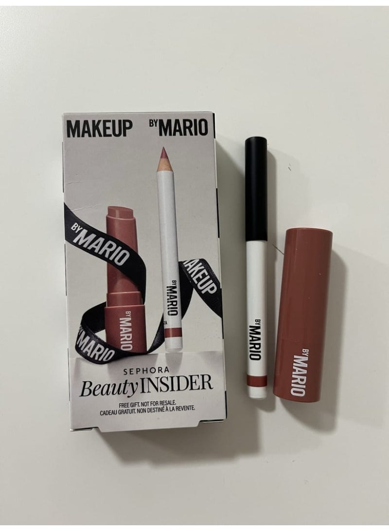 ماريو طقم مخصص للشفاه   جميل جدا - Image 2