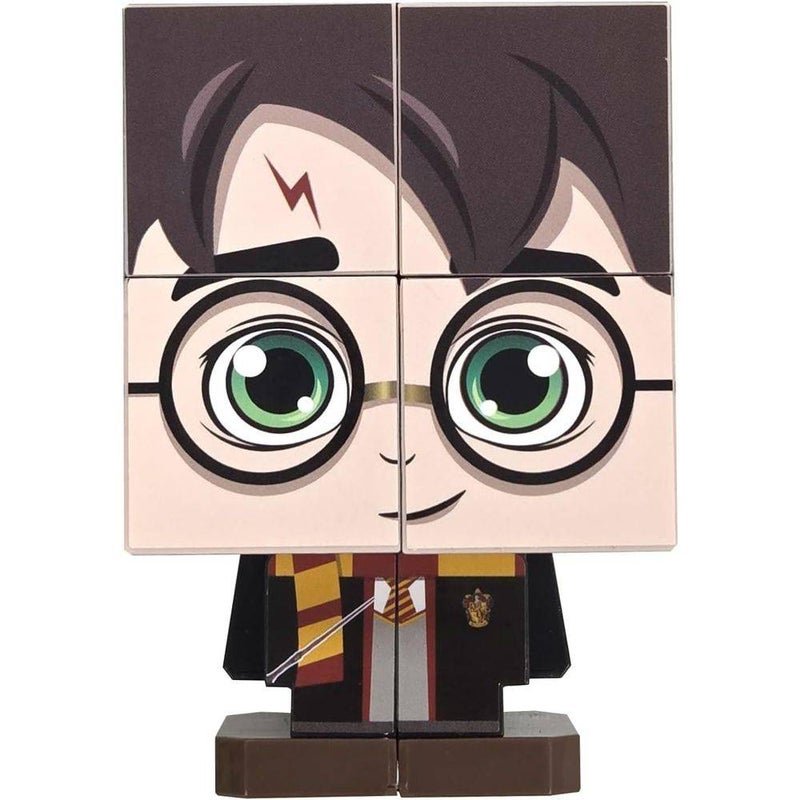 Qubi Harry Potter Harry Potter Transforming Cube Figure (14 cm) - Image 2