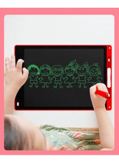 ruika Portable Foldable Lcd Reading Writing Early Education Development Tablet For Kids 8.5inch  - Image 1