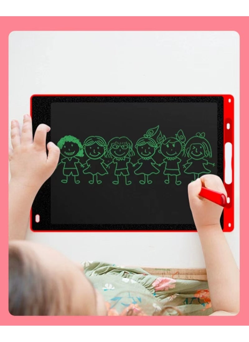 ruika Portable Foldable Lcd Reading Writing Early Education Development Tablet For Kids 8.5inch  - Image 1