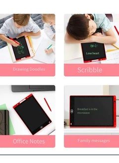 ruika Portable Foldable Lcd Reading Writing Early Education Development Tablet For Kids 8.5inch  - Image 3