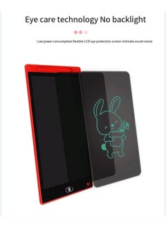 ruika Portable Foldable Lcd Reading Writing Early Education Development Tablet For Kids 8.5inch  - Image 4
