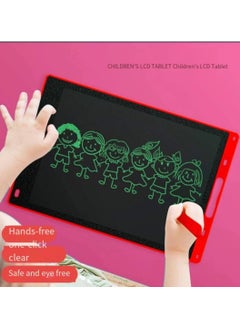 ruika Portable Foldable Lcd Reading Writing Early Education Development Tablet For Kids 8.5inch  - Image 5