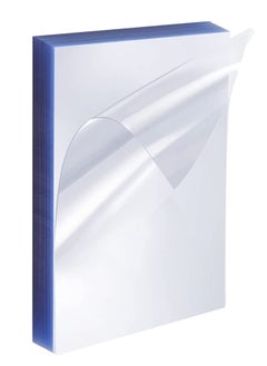 Maxi 100-Piece Clear Binding Cover A4 Size 180 Micron Thickness  - Image 2