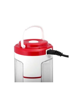 GEEPAS Geepas Ge53023 Rechargeable LED Lantern 10W - Emergency Lantern With Light Dimmer Function | 54 Super Bright Leds, 7 Hours Working | Ideal For Camping Hiking & Emergency Use  - Image 3