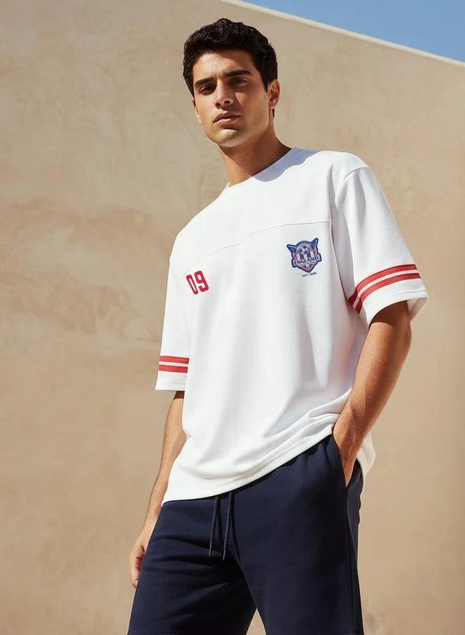 سبلاش اكتف Men FIFA 26 England T shirt