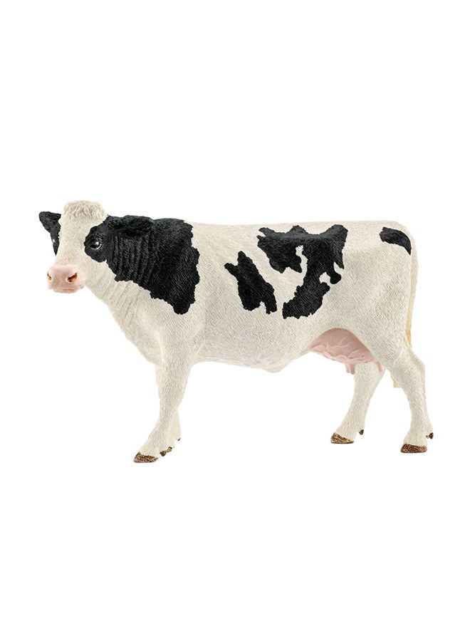 NIBEMINENT Holstein Cow Figurine 