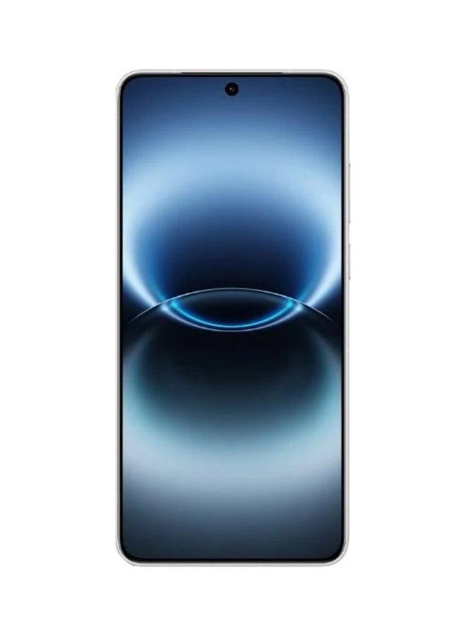 فيفو هاتف X300 Ultra الذكي بنظام أندرويد 5G (512GB 16GB RAM) أبيض | مواصفات صينية | شاشة LTPO AMOLED بحجم 6.82 بوصة، 1B لون، شاشة HDR حيوية بتردد 144Hz | بطارية 6600 مللي أمبير، شحن سلكي 100W، NFC | كاميرا سيلفي بدقة 50MP | كاميرات خلفية ثلاثية (50MP+200MP+50MP) | دعم صورة Ultra HDR | مع دعم Google Play - Image 5