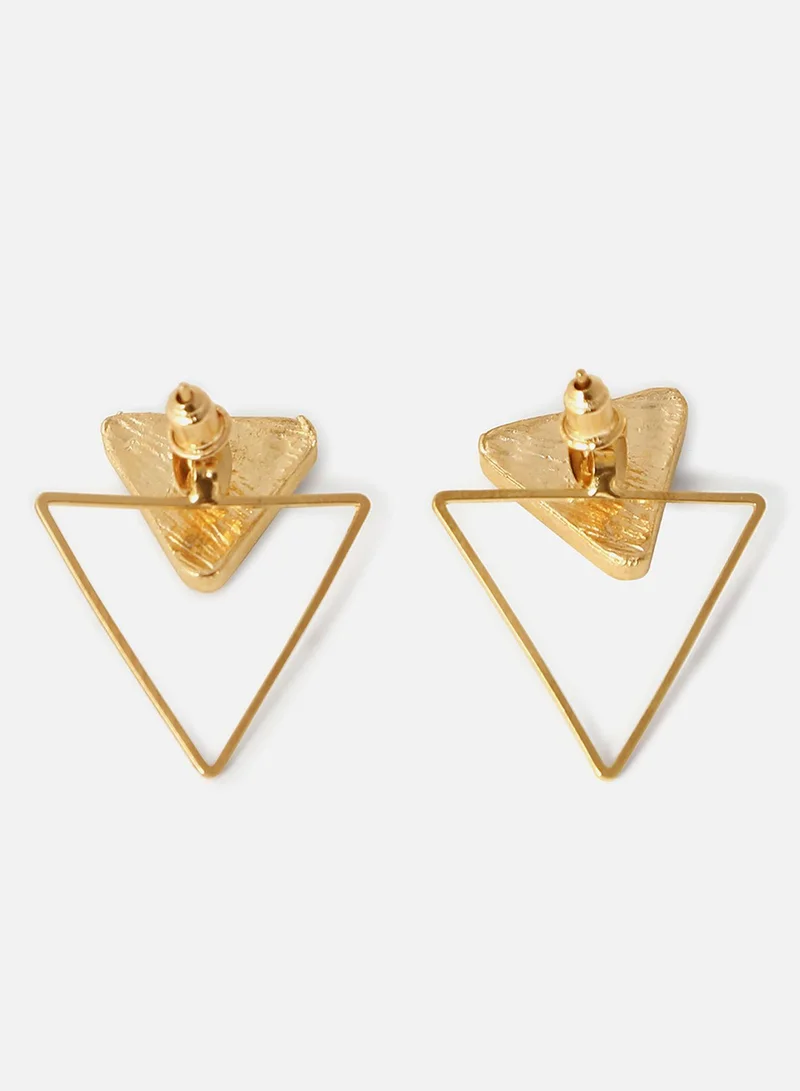 SOHI Casual Artificial Drop Earring Jewellery