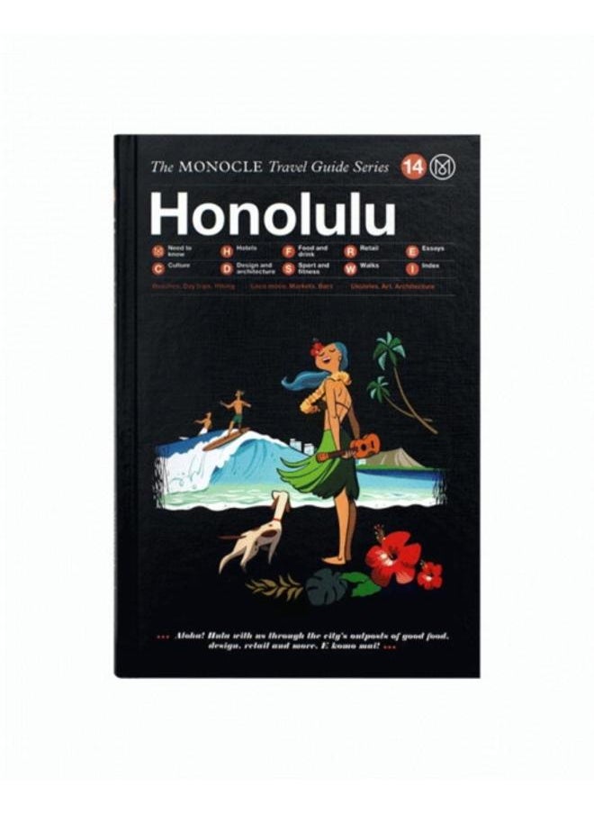 Honolulu : The Monocle Travel Guide Series 