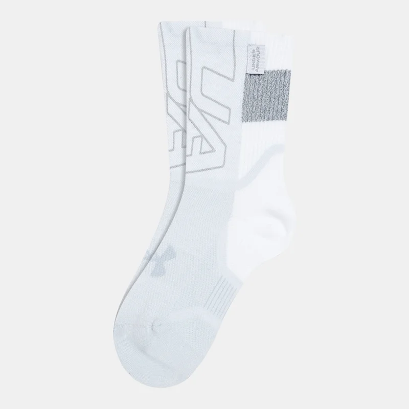 اندر ارمور ArmourDry™ Run Running Crew Socks