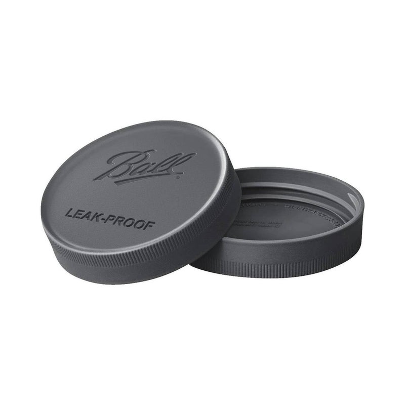 Ball Ball Mason Jar Leak-Proof Lids, Wide Mouth, 6-Count (Pack of 1)  - Image 1