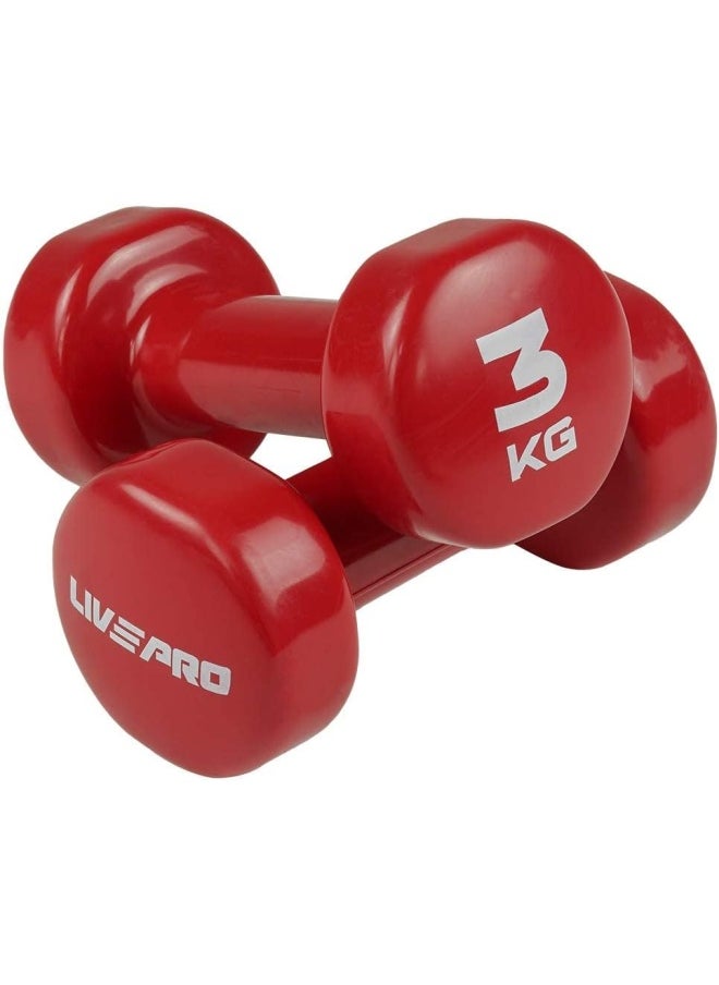 Livepro LP8076S Colourful Studio Dumbbell Set - pzsku/ZEC1D6E2F7725D0D2237CZ/45/_/1722834802/fb4bcafc-216f-4617-9313-8471f251df8b