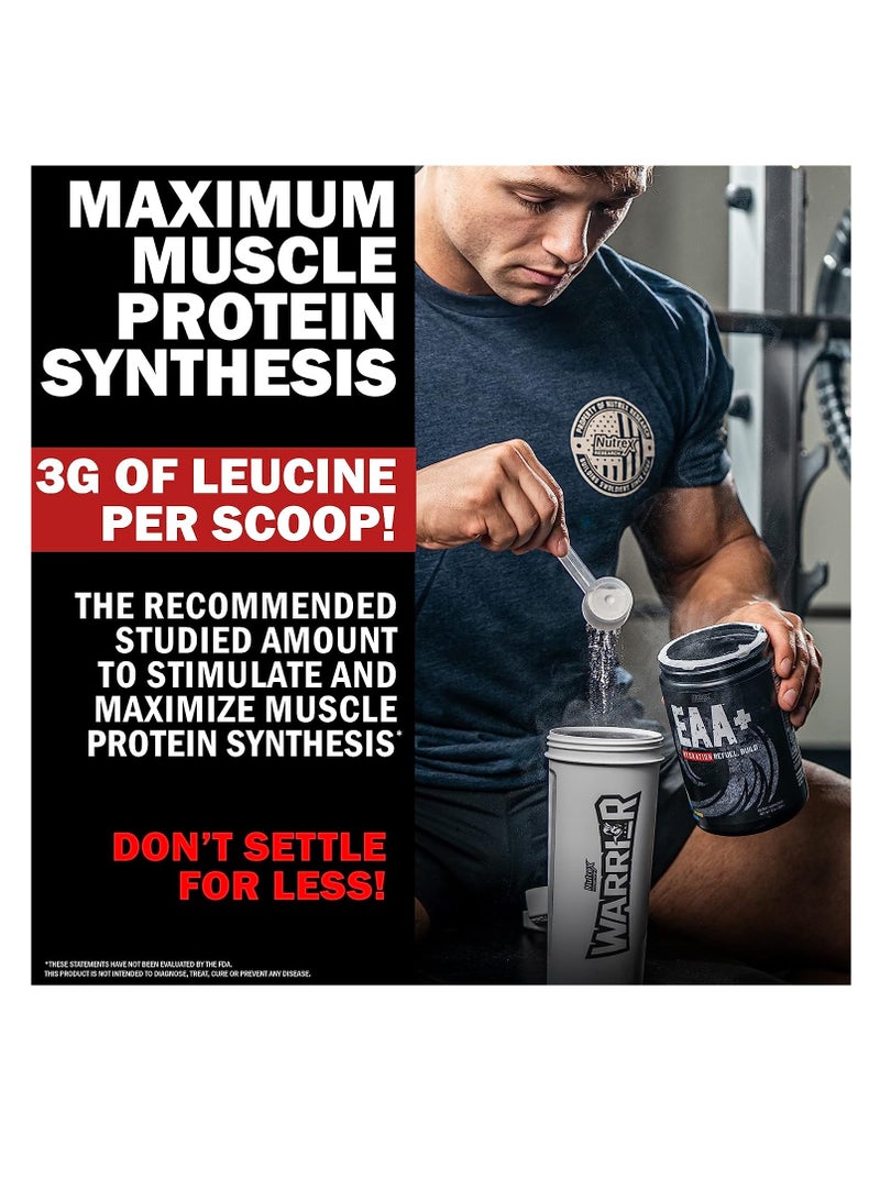 Nutrex Research EAA+ Hydro 30 Serving 390g Blood Orange - Image 5