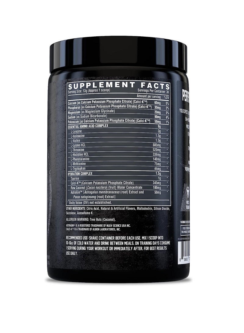 Nutrex Research EAA+ Hydro 30 Serving 390g Blood Orange - Image 2