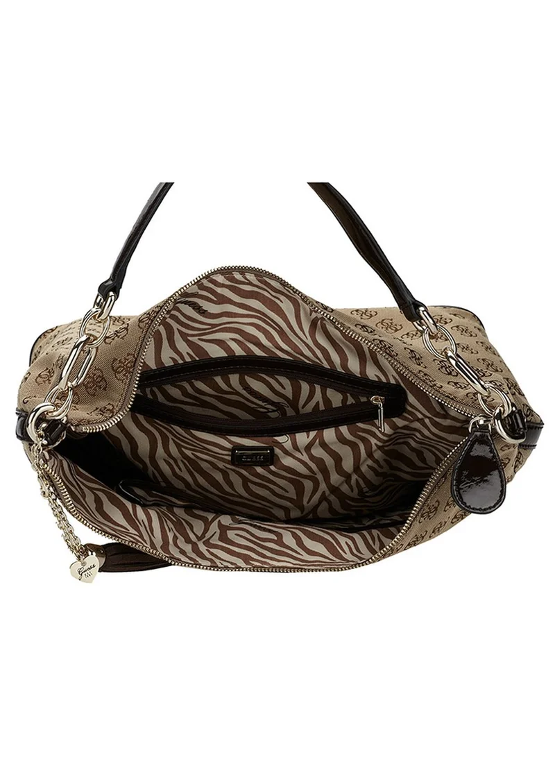 GUESS Poway Printed Hobo