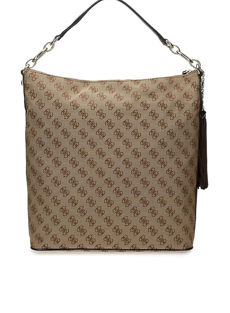 GUESS Poway Printed Hobo