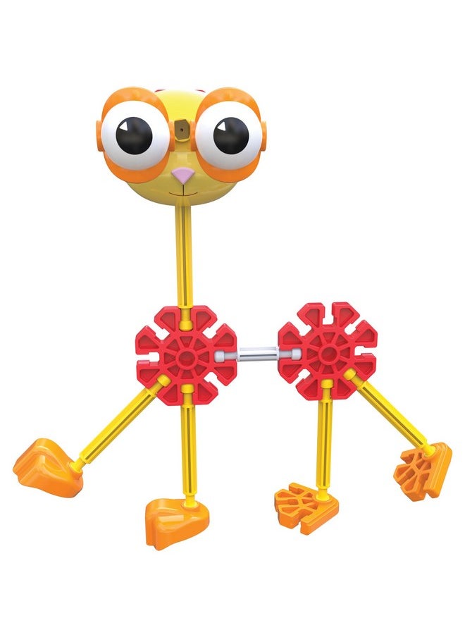 K'NEX K'NEX Kid Safari Mates Building Set‚ 21 Pieces, STEM Building, Kid Construction Set‚ Ages 3+  - Image 2