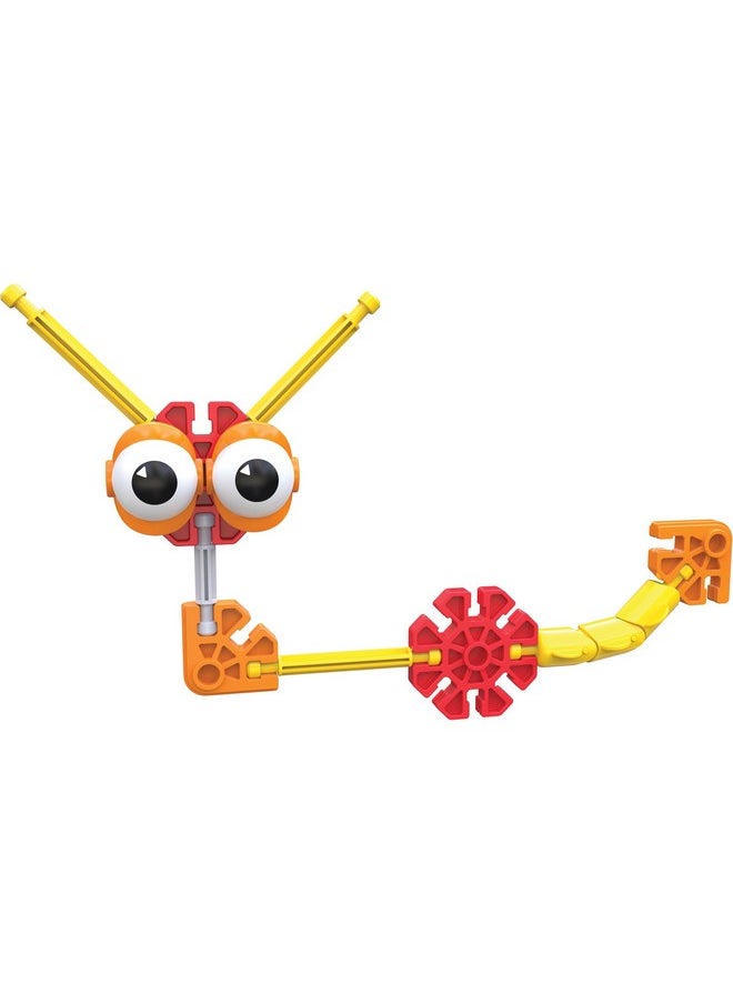 K'NEX K'NEX Kid Safari Mates Building Set‚ 21 Pieces, STEM Building, Kid Construction Set‚ Ages 3+  - Image 5