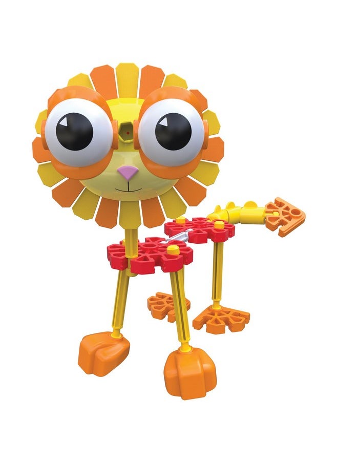 K'NEX K'NEX Kid Safari Mates Building Set‚ 21 Pieces, STEM Building, Kid Construction Set‚ Ages 3+  - Image 3