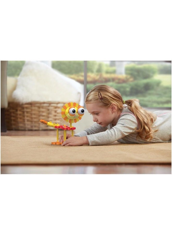 K'NEX K'NEX Kid Safari Mates Building Set‚ 21 Pieces, STEM Building, Kid Construction Set‚ Ages 3+  - Image 4