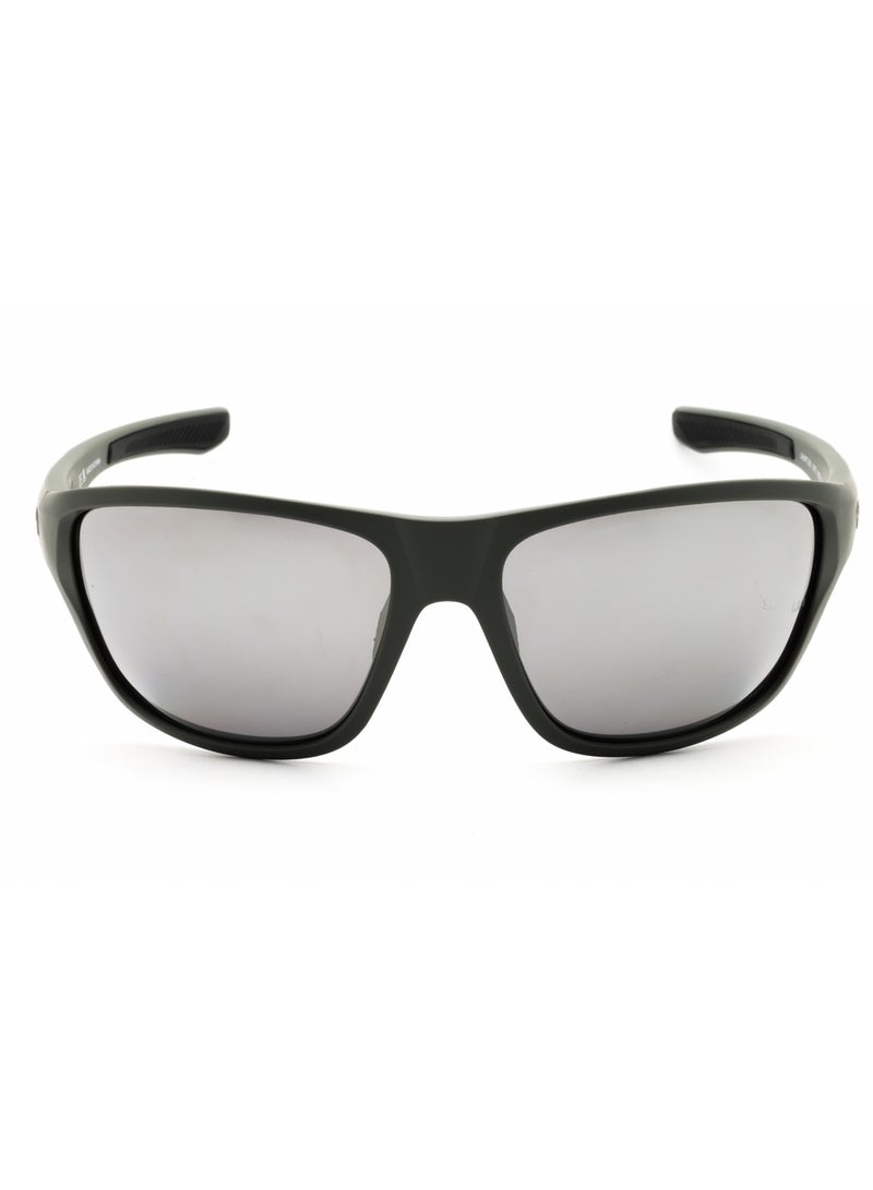 UNDER ARMOUR Unisex Wrap Sunglasses - UA BATTLE/O - Image 2