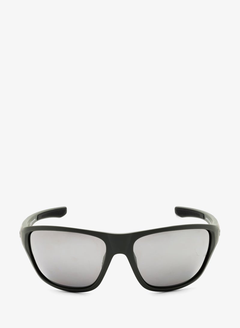 UNDER ARMOUR Unisex Wrap Sunglasses - UA BATTLE/O - Image 2